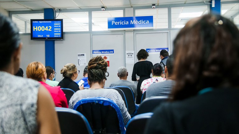 Mutirão da Perícia Médica Federal oferece mais 2 mil vagas neste fim de semana Atendimentos serão feitos em várias cidades brasileiras, nos dias 25 e 26 de outubro